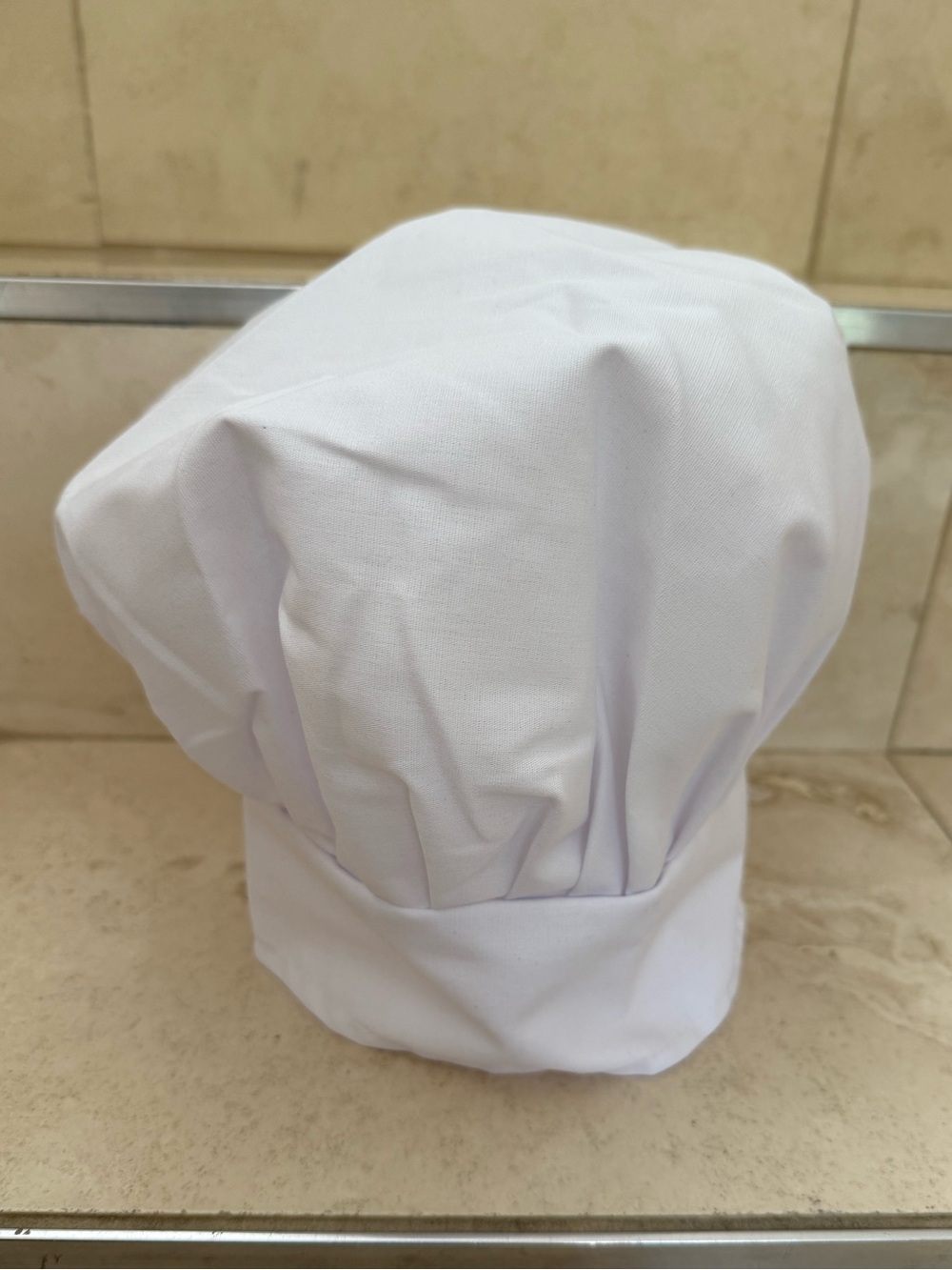Chef’s hat (OS) (NIB)